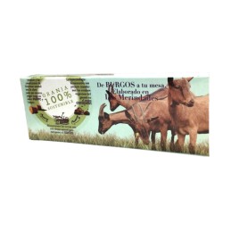 Queso fresco Burgos de...