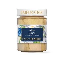 Atun claro MSC en Aceite...