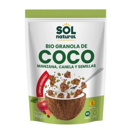 Granola crunchy de Coco con...