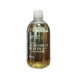Aceite de almendras dulces...