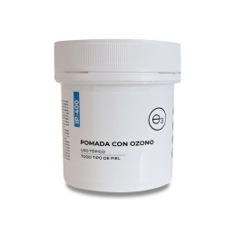 Crema Ozono Cicatrizante...