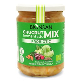 Chucrut Mix (fermentado...