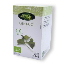 Ginkgo Biloba Infusion Bio...