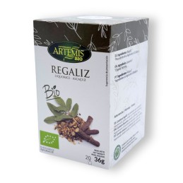 Regaliz Infusion Bio 20...