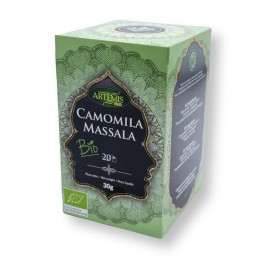 Camomila Massala Infusion...