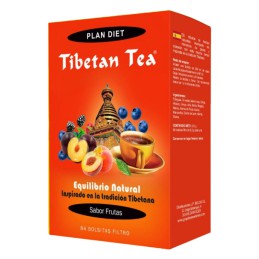 Te tibetano de frutas 84...