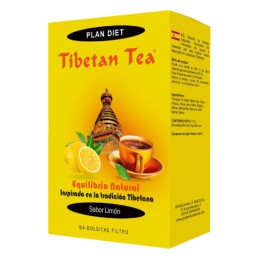 Te tibetano de limon 84...