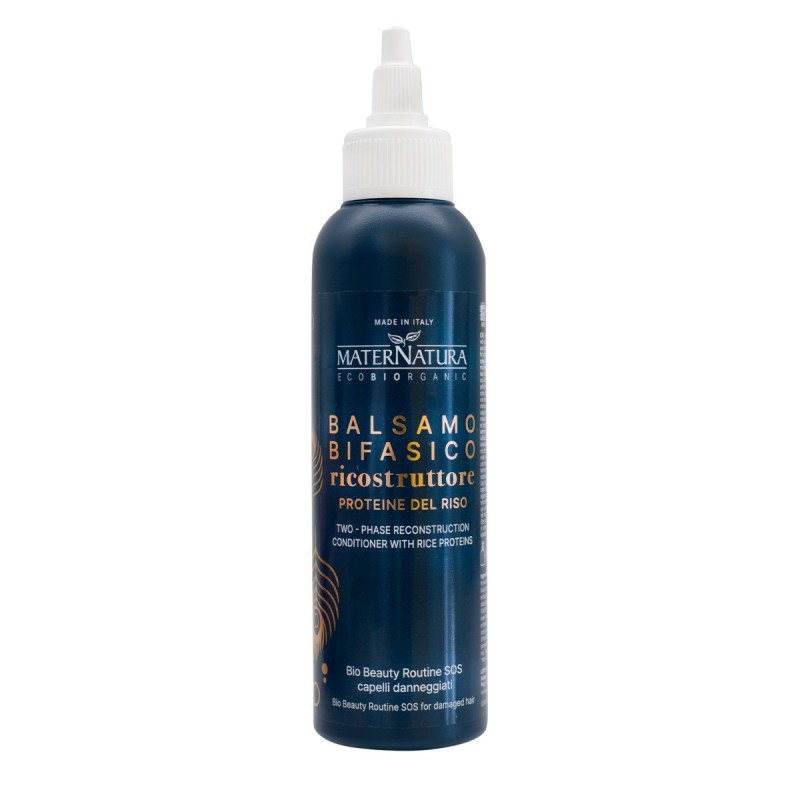 Tratamiento Pre-Champú Reparador de Maternatura 250ml.