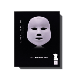 Máscara Unicled Korean Mask...
