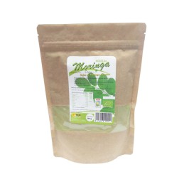 Moringa en polvo bio 200 g...