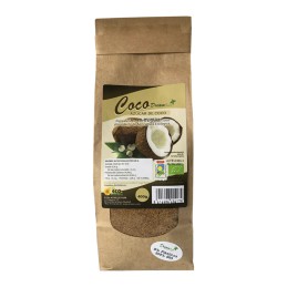 Azucar de coco bio 400 g...