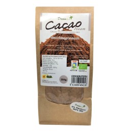 Cacao en polvo bajo en...