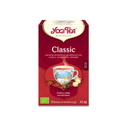 Yogi Tea Classic 17 filtros...