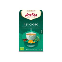 Yogi Tea Felicidad 17...