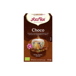 Yogi Tea Choco 17 filtros BIO