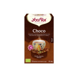 Yogi Tea Choco 17 filtros