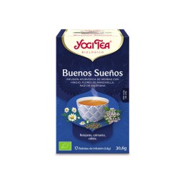 Yogi Tea Buenos sueños 17...