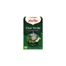 Yogi Tea Chai verde 17...