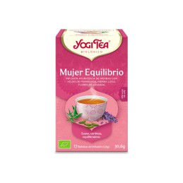 Yogi Tea Mujer equilibrio...