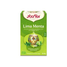 Yogi Tea Menta lima 17...