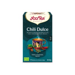 Yogi Tea Chili Dulce 17...