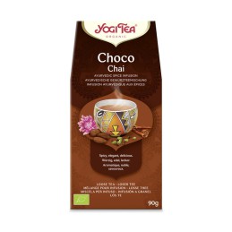 Yogi Tea Choco Chai suelto...