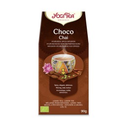 Yogi Tea Choco Chai suelto 90g