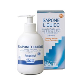 Jabon liquido con...