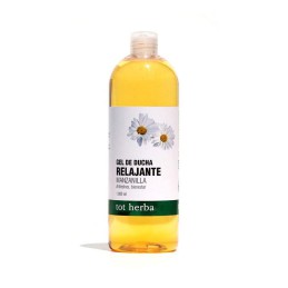 Gel Relajante Manzanilla 1L...