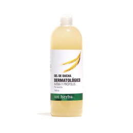 Gel Dermatologico de Avena...