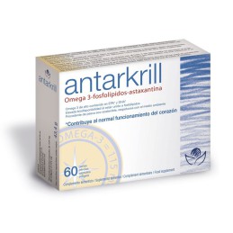 Antarkrill (omega 3) 60...