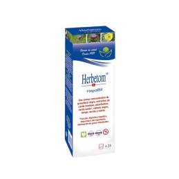 Herbetom 1 HepaBil 250 ml...