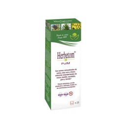 Herbetom 2 PULM 250 ml...