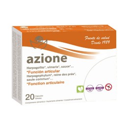 Azione 20 cápsulas Bioserum