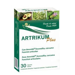 Artrikum Plus 30 capsulas...