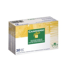 Candismic plus 30 cápsulas...