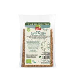 Trigo sarraceno bio 400g La...