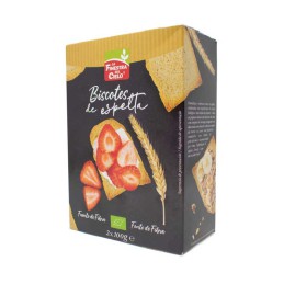 Biscotes de espelta bio...