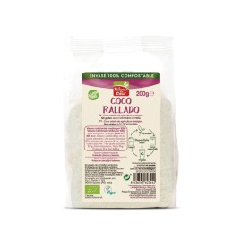 Coco rallado Bio 200g La...