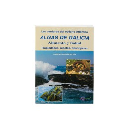 Libro de algas de galicia...