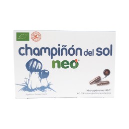 Champiñon del sol bio 60...