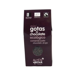 Mini gotas de chocolate 48%...