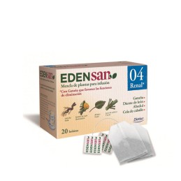 Edensan 04 Renal 20 filtros...