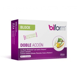 Biform Block doble accion...