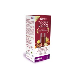 Biform Poder Rojo 500 ml...