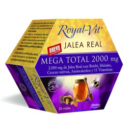 Jalea real Mega total 20...