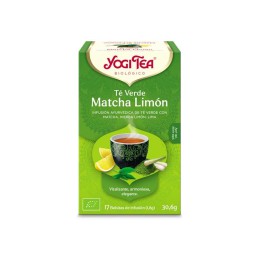 Yogi Tea Te verde Matcha...