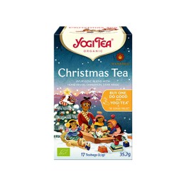 Yogi tea Navidad Christmas...