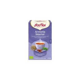 Yogi Tea Armonia interior...