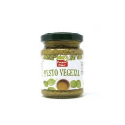 Pesto verde vegetal bio...